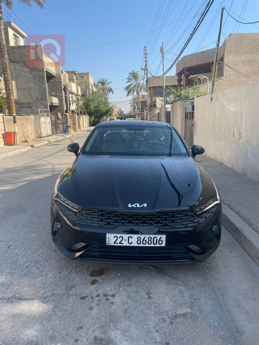 كيا K5